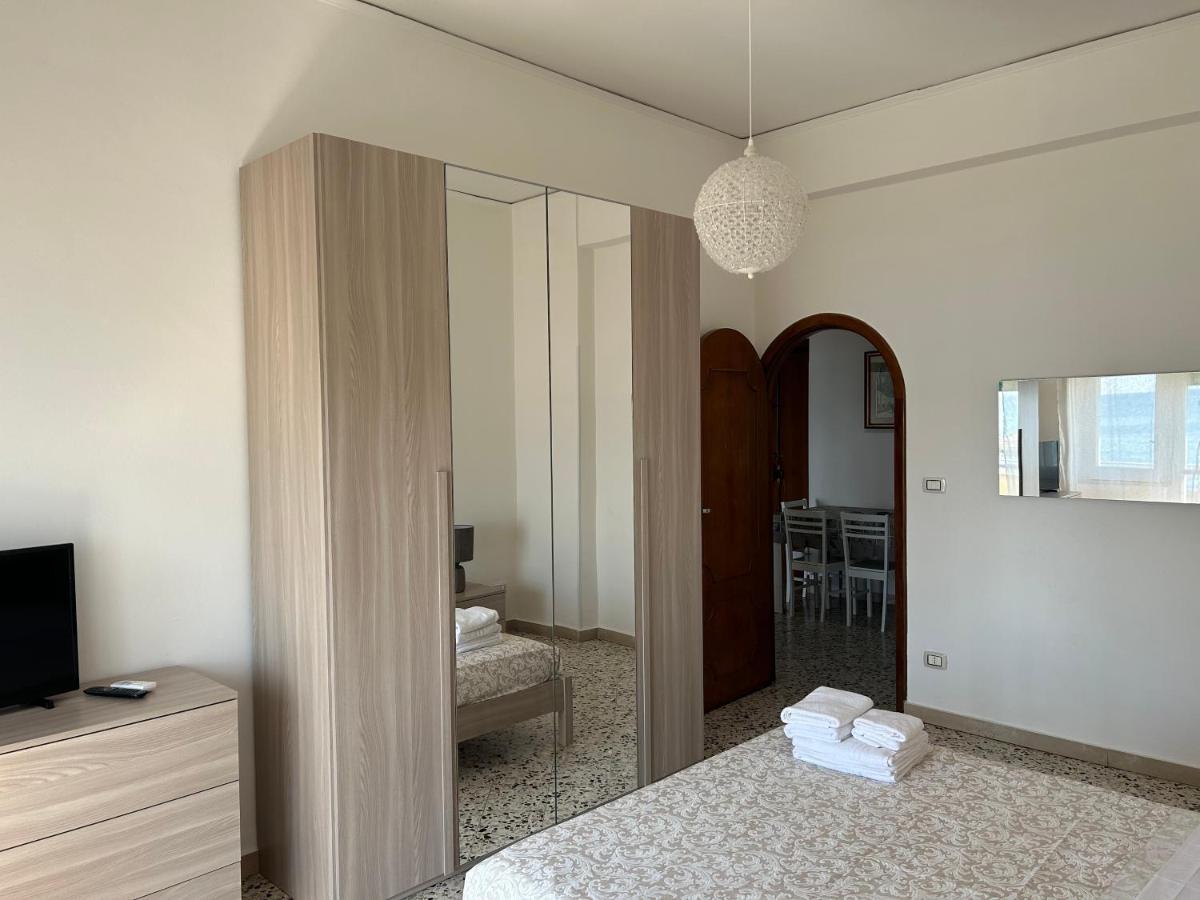 B&B Mare Colombo Салерно Экстерьер фото