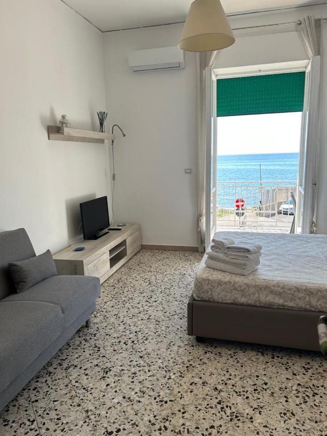 B&B Mare Colombo Салерно Экстерьер фото